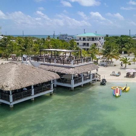 We'Yu Boutique Hotel Cayo Caulker Exterior foto