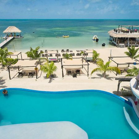 We'Yu Boutique Hotel Cayo Caulker Exterior foto