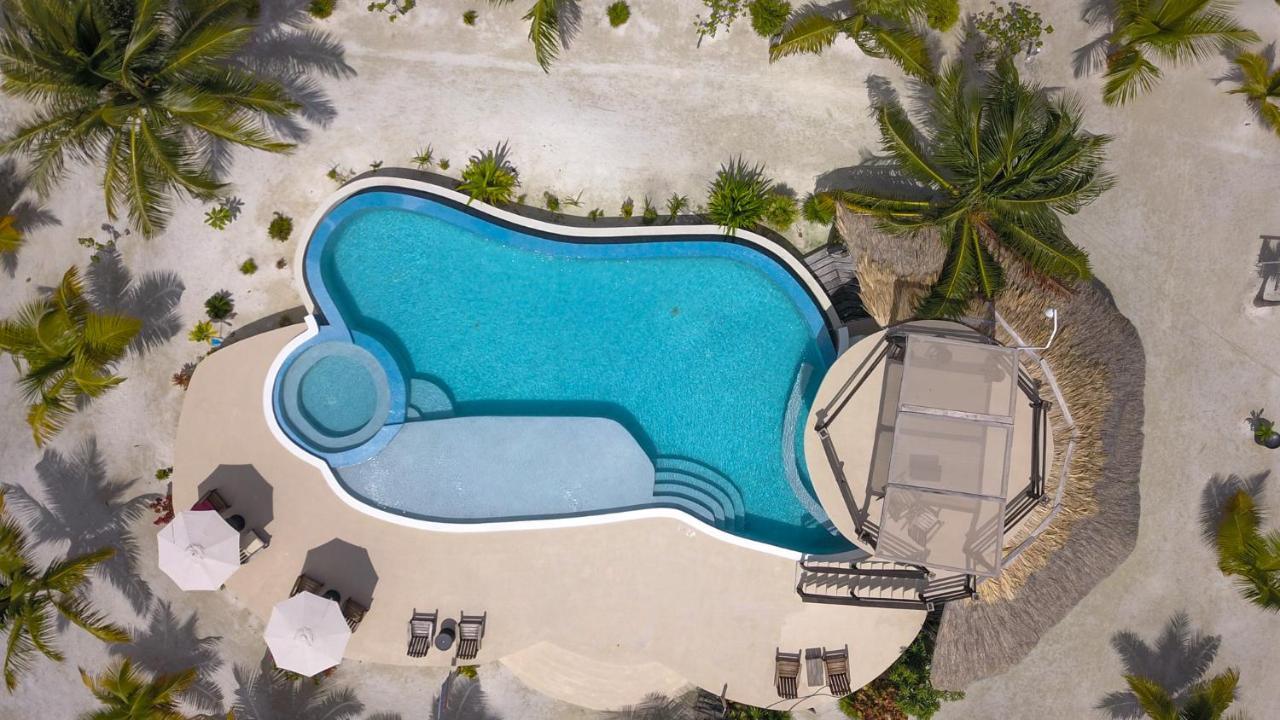 We'Yu Boutique Hotel Cayo Caulker Exterior foto