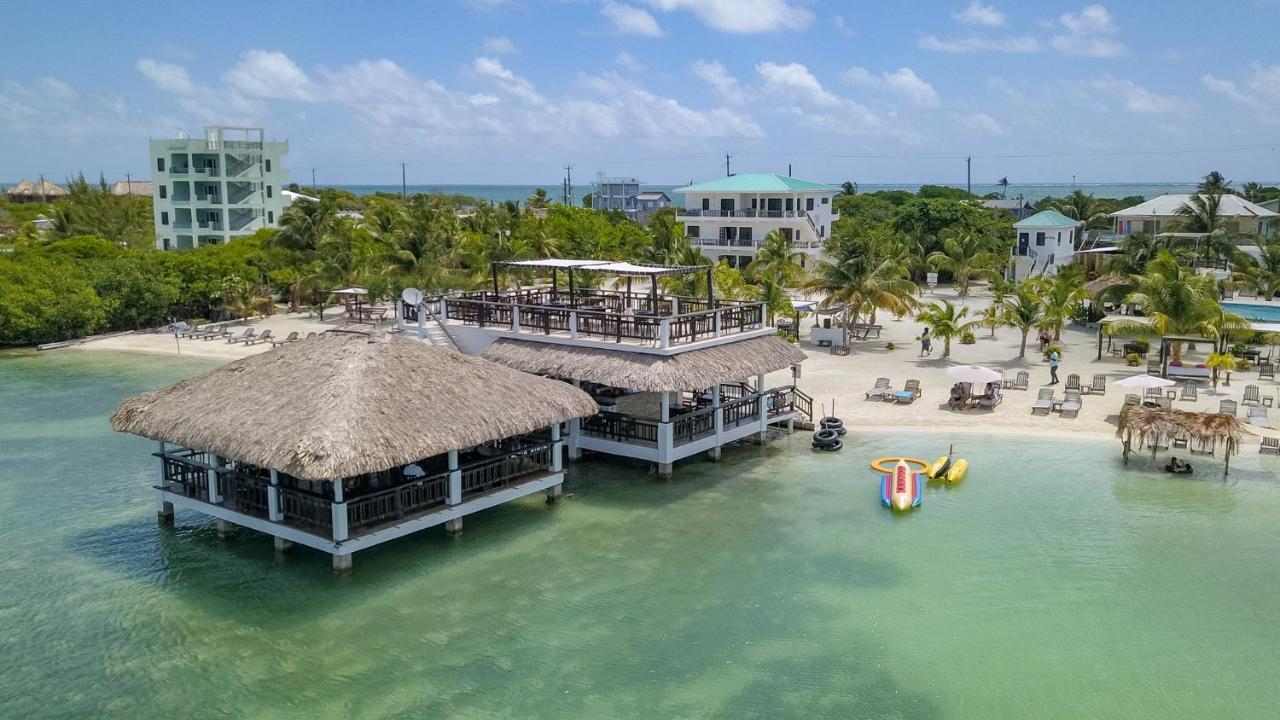 We'Yu Boutique Hotel Cayo Caulker Exterior foto