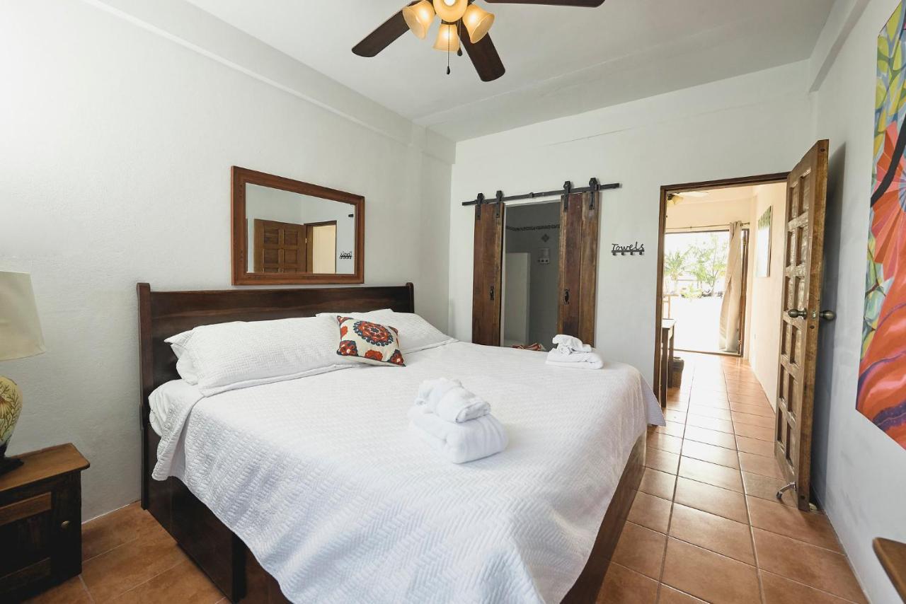 We'Yu Boutique Hotel Cayo Caulker Exterior foto
