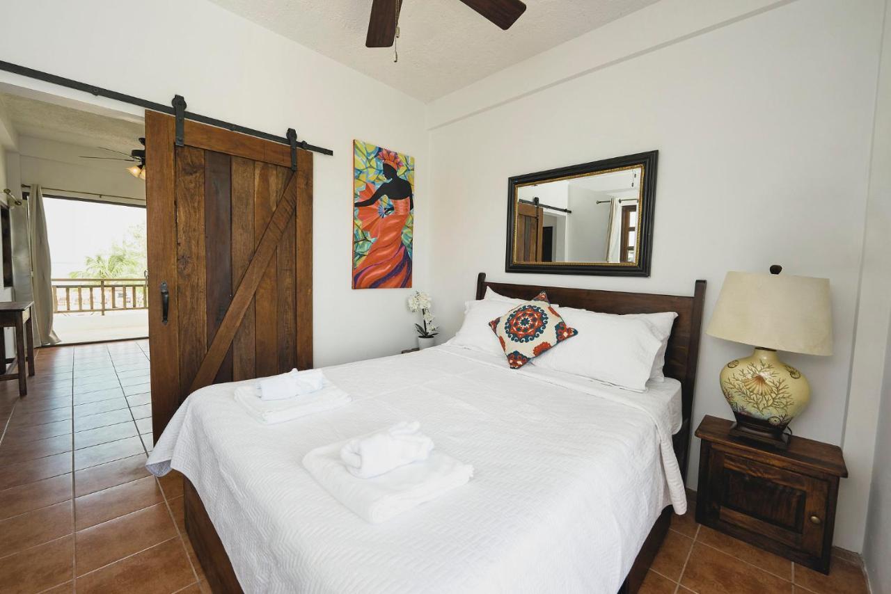 We'Yu Boutique Hotel Cayo Caulker Exterior foto