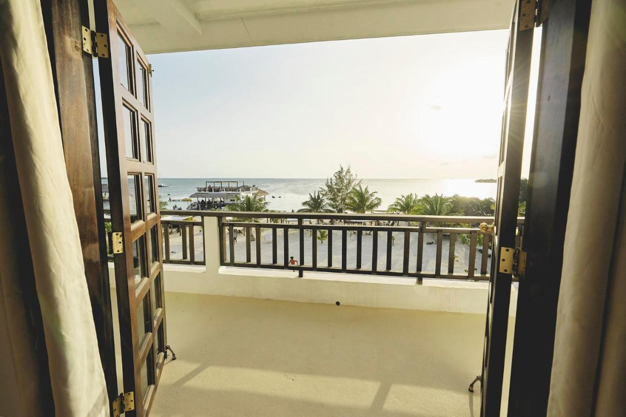 We'Yu Boutique Hotel Cayo Caulker Exterior foto