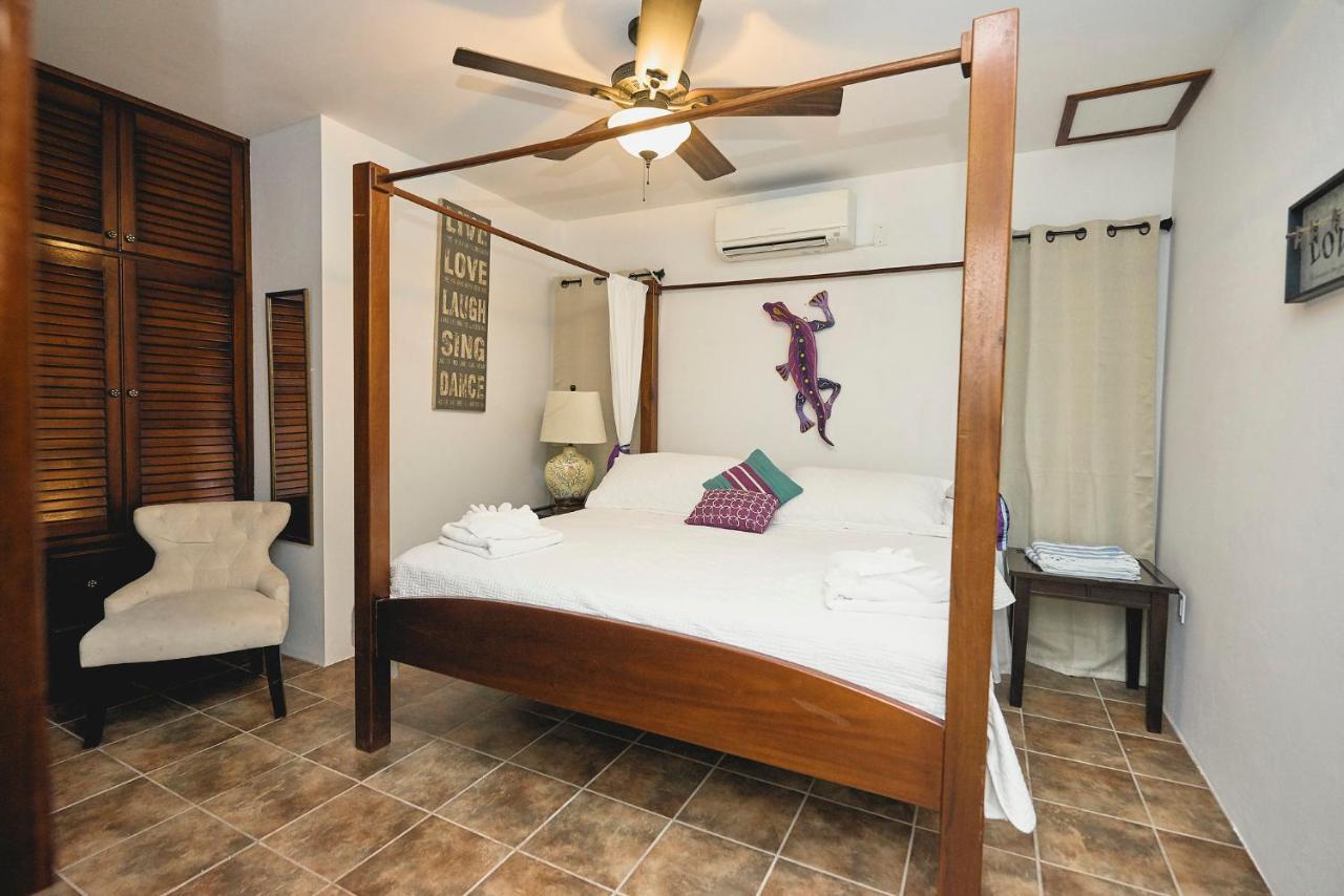 We'Yu Boutique Hotel Cayo Caulker Exterior foto