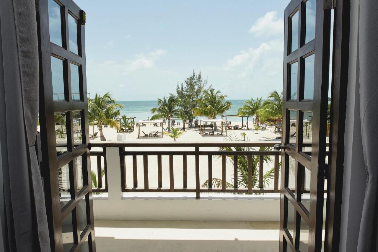 We'Yu Boutique Hotel Cayo Caulker Exterior foto