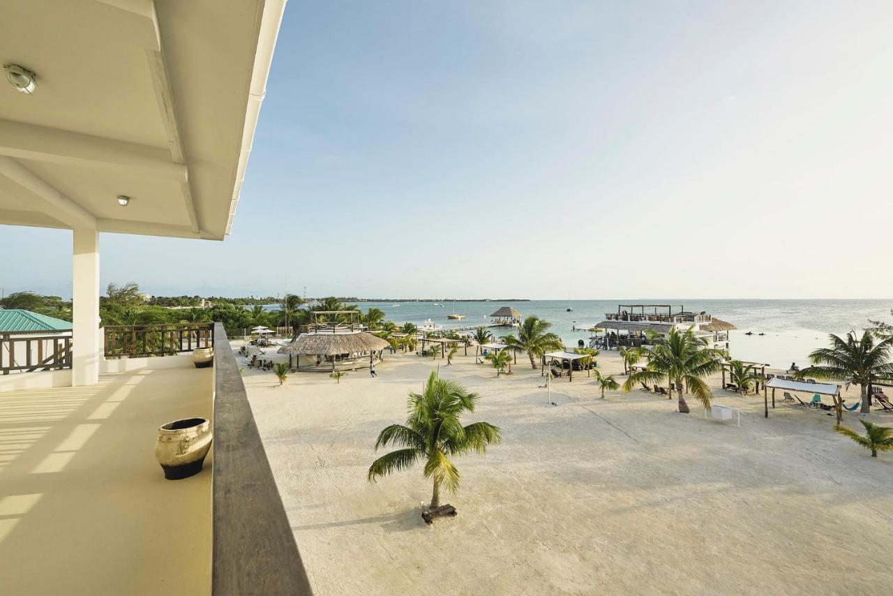 We'Yu Boutique Hotel Cayo Caulker Exterior foto