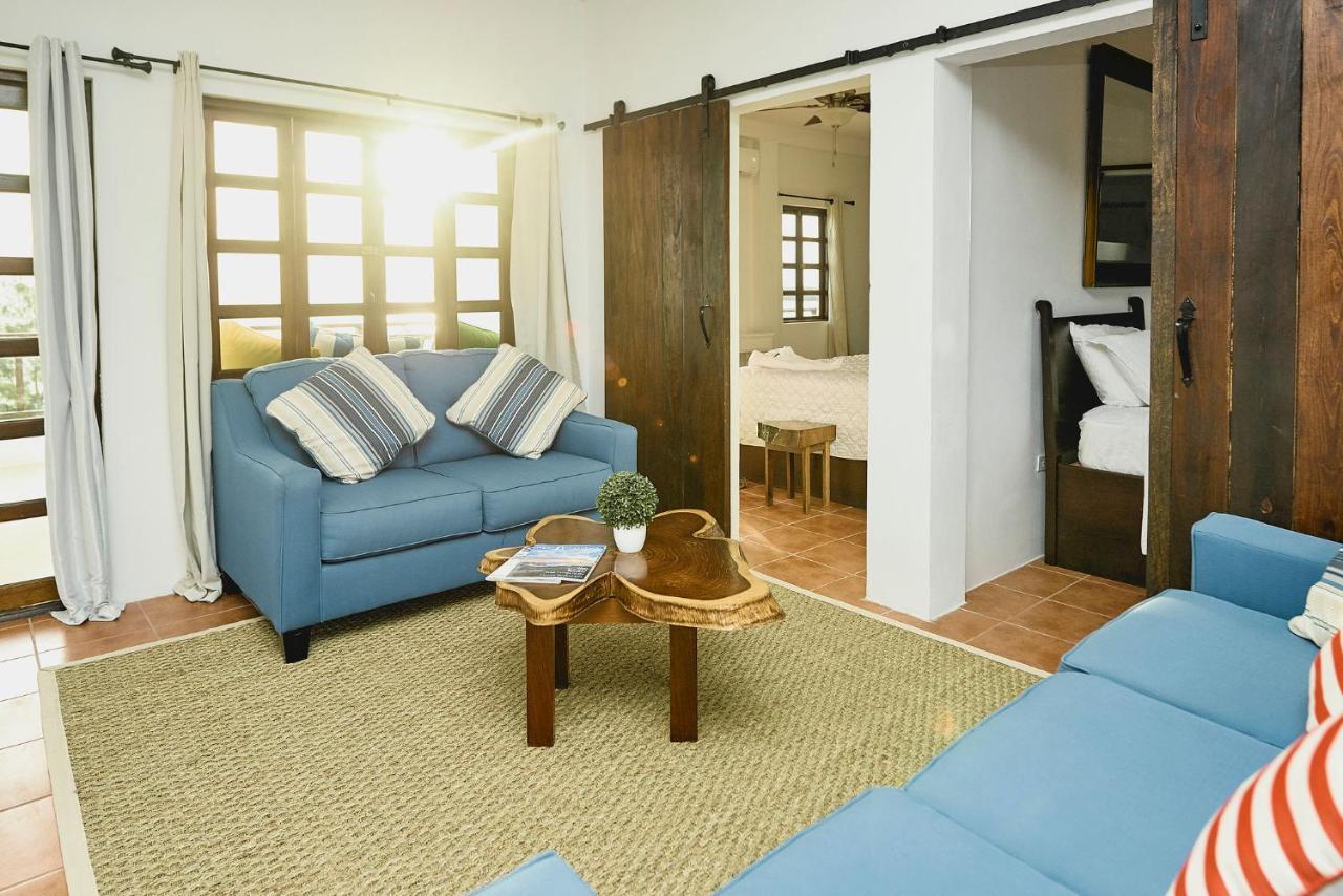 We'Yu Boutique Hotel Cayo Caulker Exterior foto