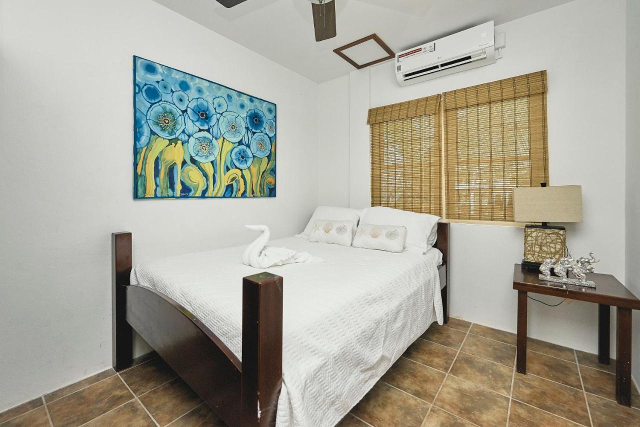 We'Yu Boutique Hotel Cayo Caulker Exterior foto