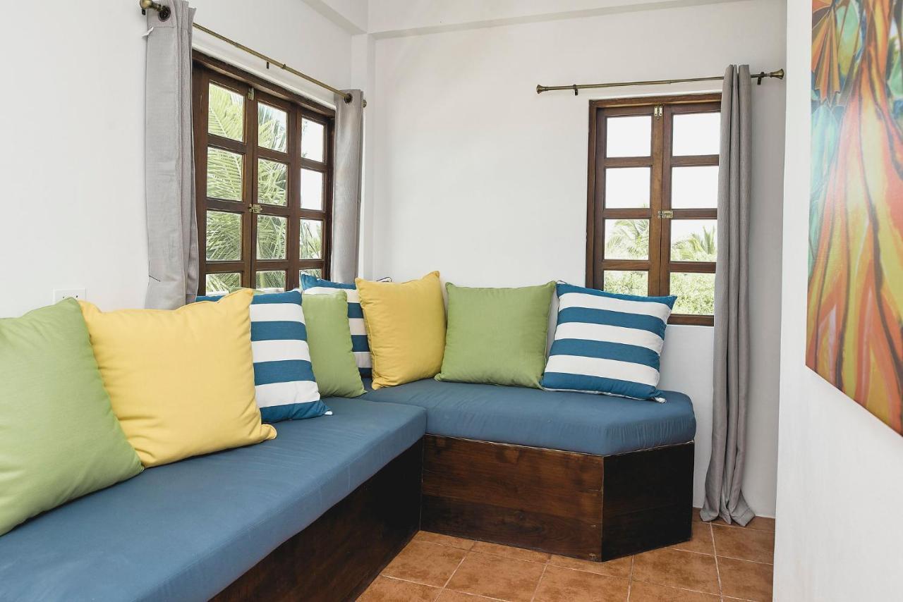 We'Yu Boutique Hotel Cayo Caulker Exterior foto
