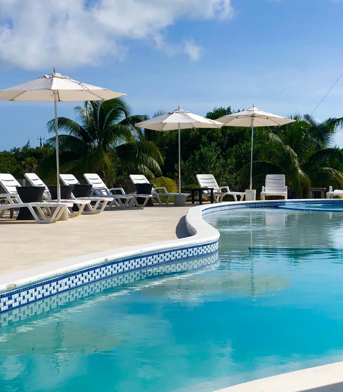 We'Yu Boutique Hotel Cayo Caulker Exterior foto