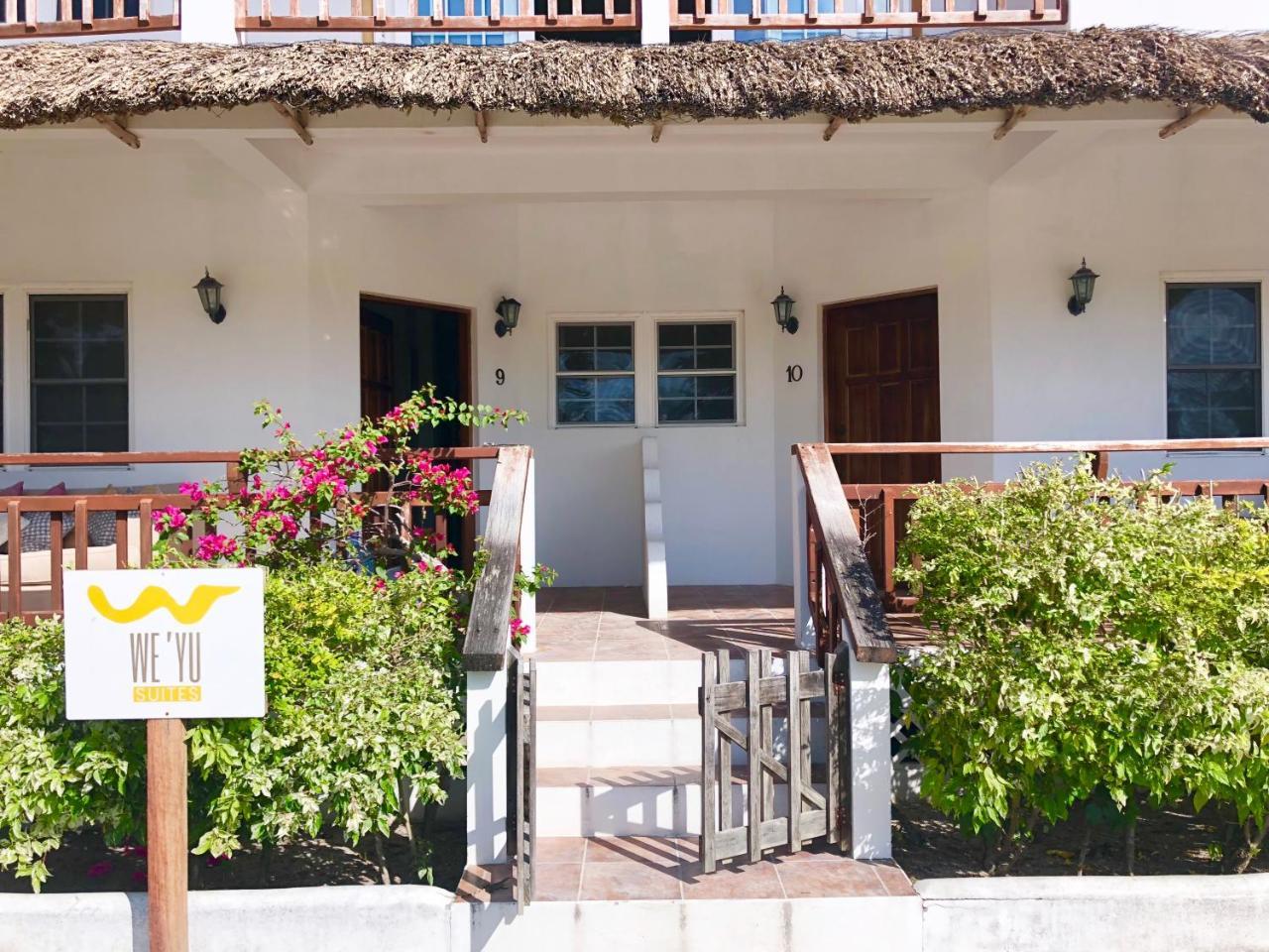 We'Yu Boutique Hotel Cayo Caulker Exterior foto