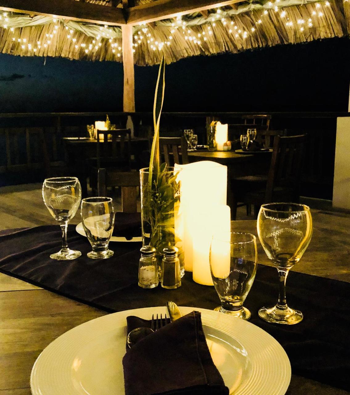 We'Yu Boutique Hotel Cayo Caulker Exterior foto
