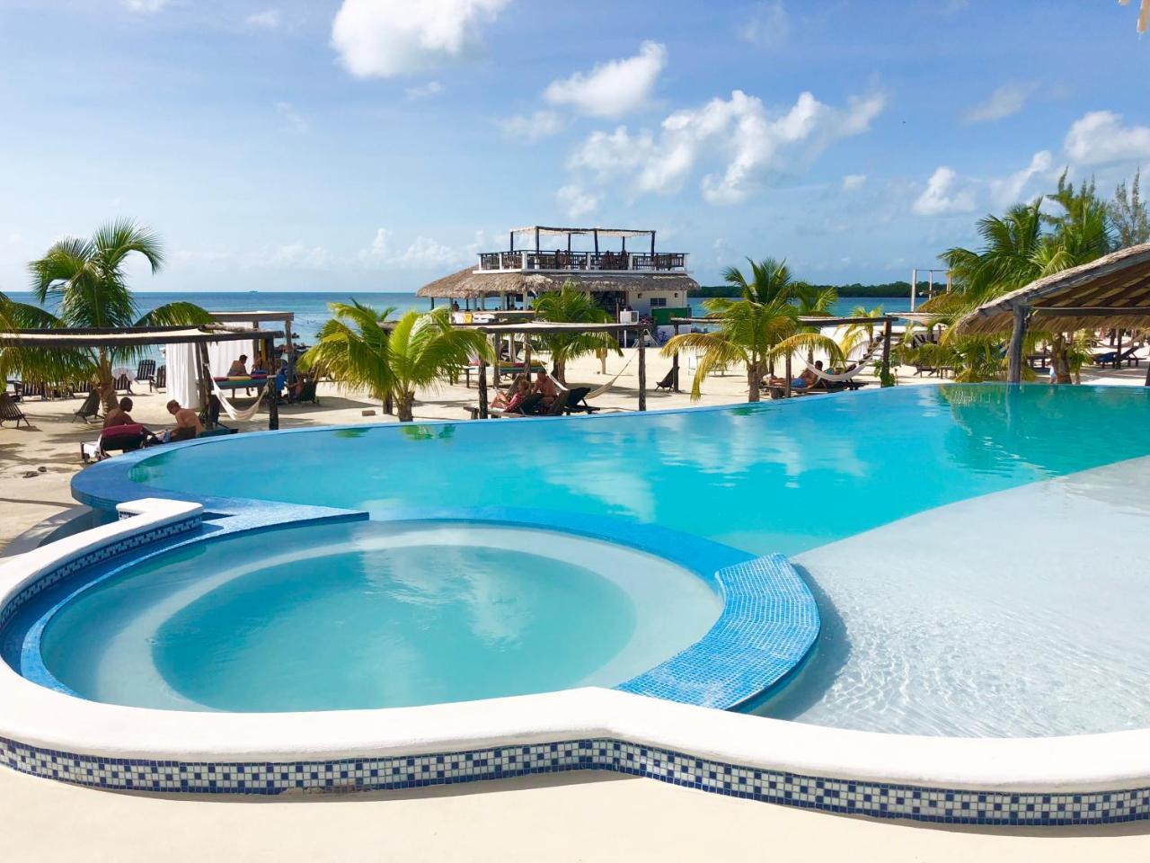 We'Yu Boutique Hotel Cayo Caulker Exterior foto
