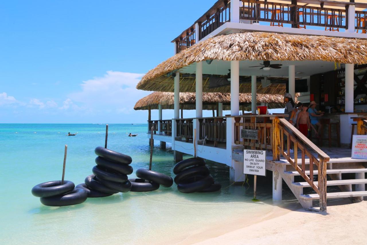 We'Yu Boutique Hotel Cayo Caulker Exterior foto