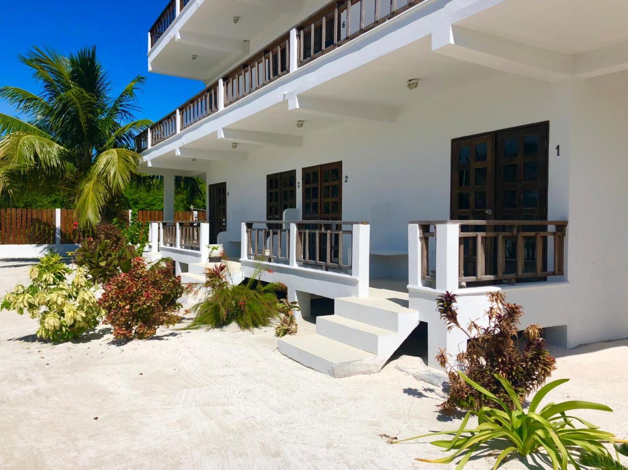 We'Yu Boutique Hotel Cayo Caulker Exterior foto