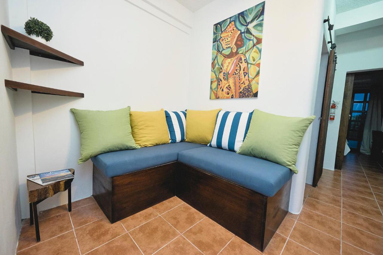 We'Yu Boutique Hotel Cayo Caulker Exterior foto